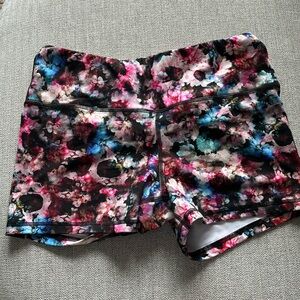 Fleo PHR shorts